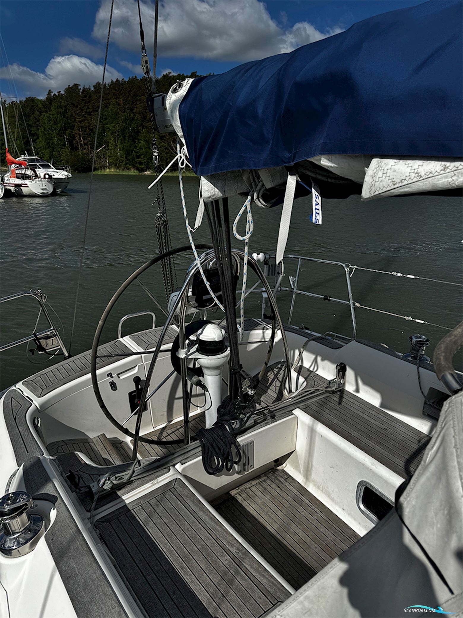 Finngulf 33