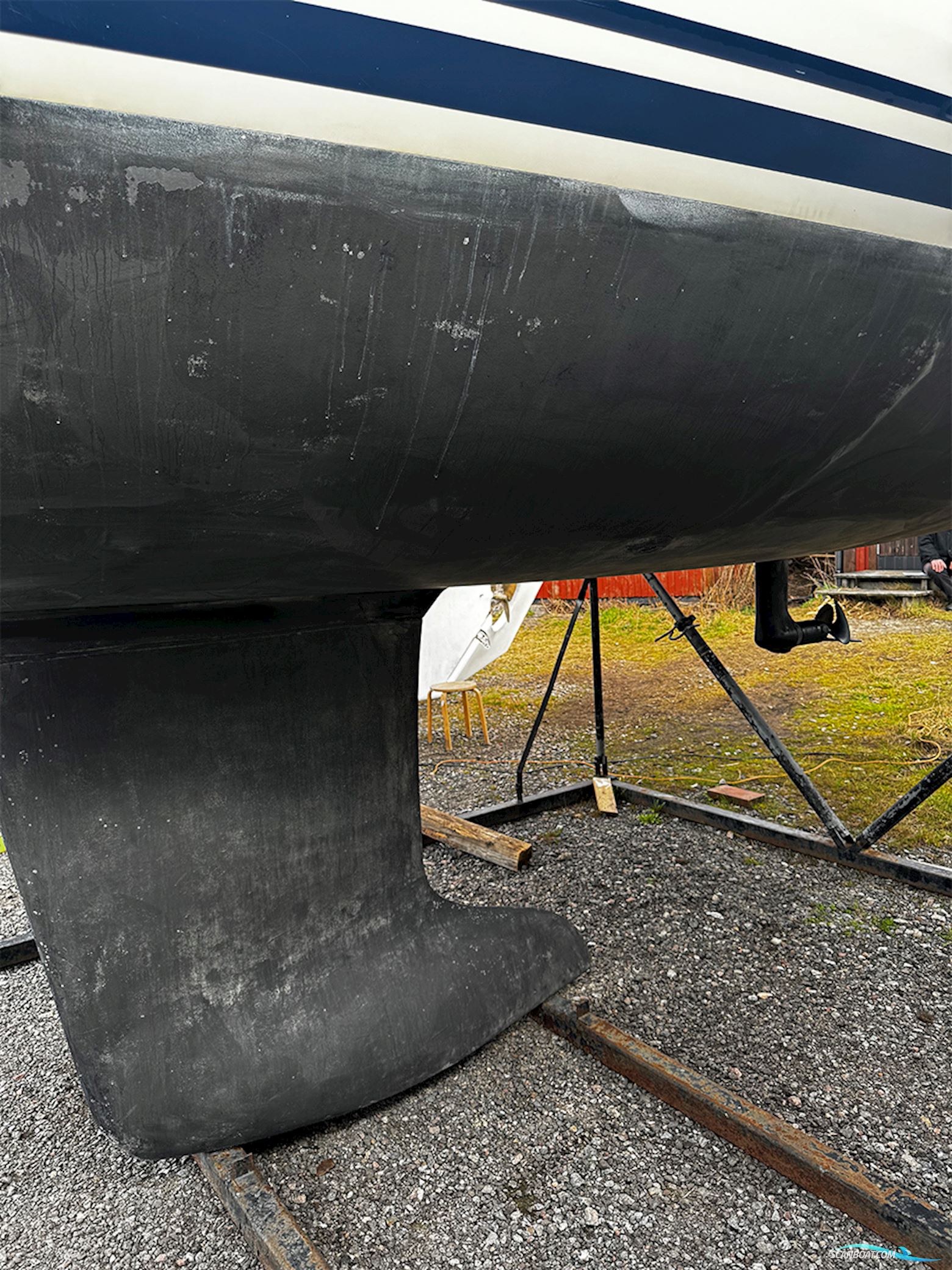 Finngulf 33