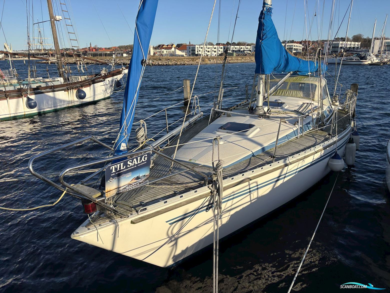 Finngulf 39  Finsk bygget kvalitet