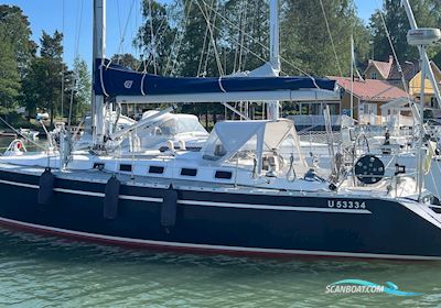 Finngulf 391 Segelboot 2000, mit Volvo Penta MD 2040-C motor, Finland