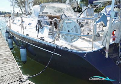 Finngulf 41 Segelboot 2002, mit Volvo Penta D2 - 55 motor, Finland