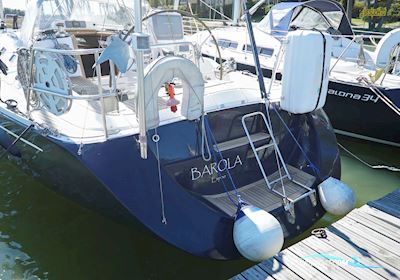 Finngulf 41 Segelboot 2002, mit Volvo Penta D2 - 55 motor, Finland