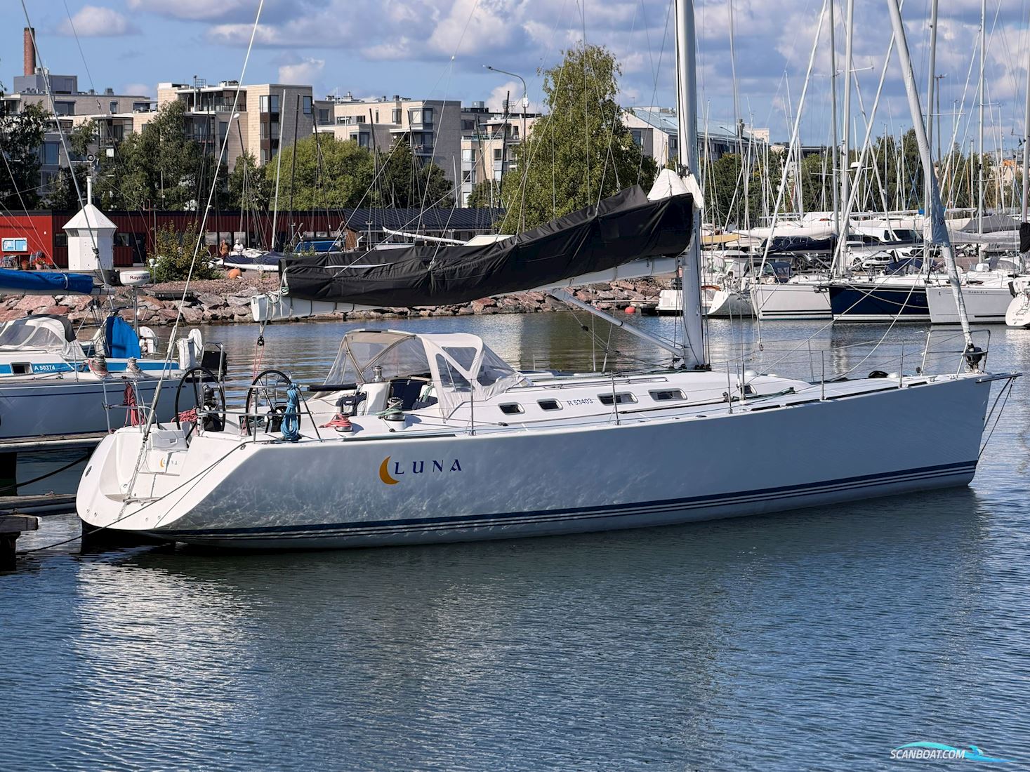 Finngulf 46 Special