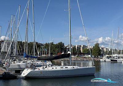 Finngulf 46 Special Segelboot 2003, mit Volvo Penta motor, Finland