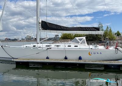 Finngulf 46 Special Segelboot 2003, mit Volvo Penta motor, Finland