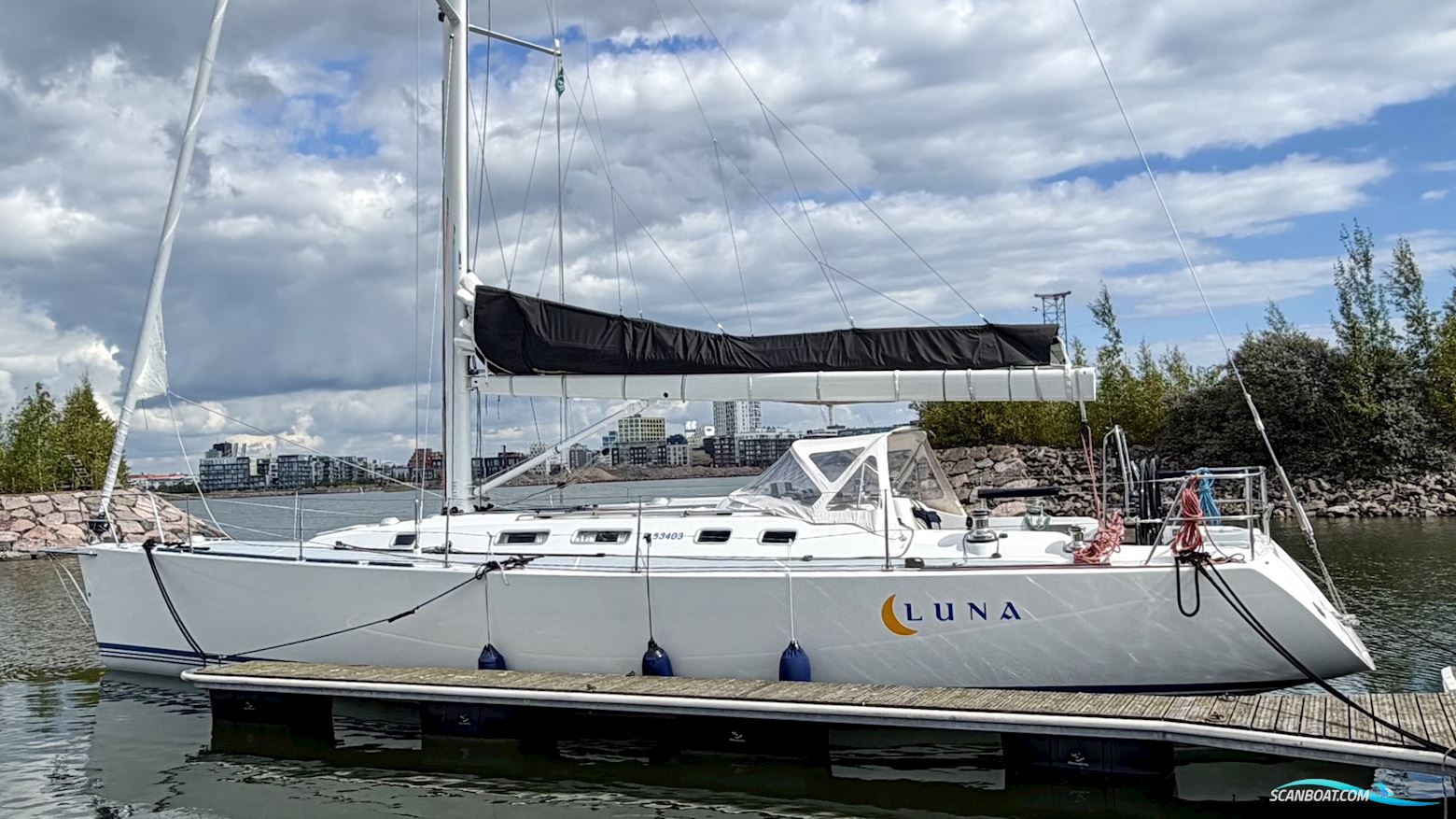 Finngulf 46 Special