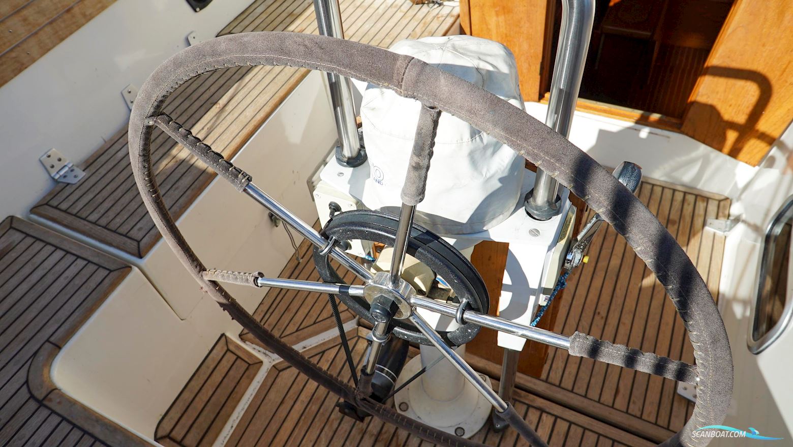 Finnsailer 34
