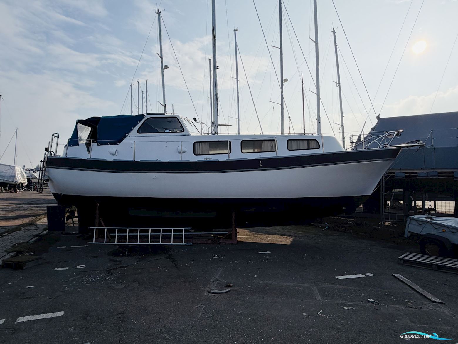 Finnsailer 35