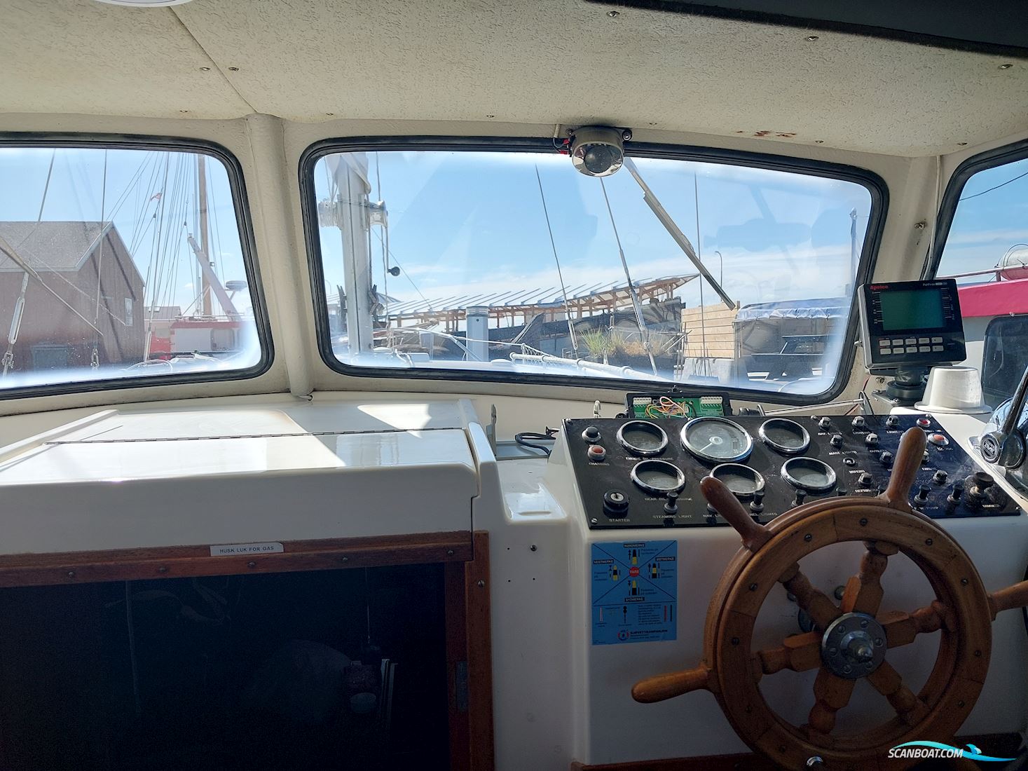 Finnsailer 35