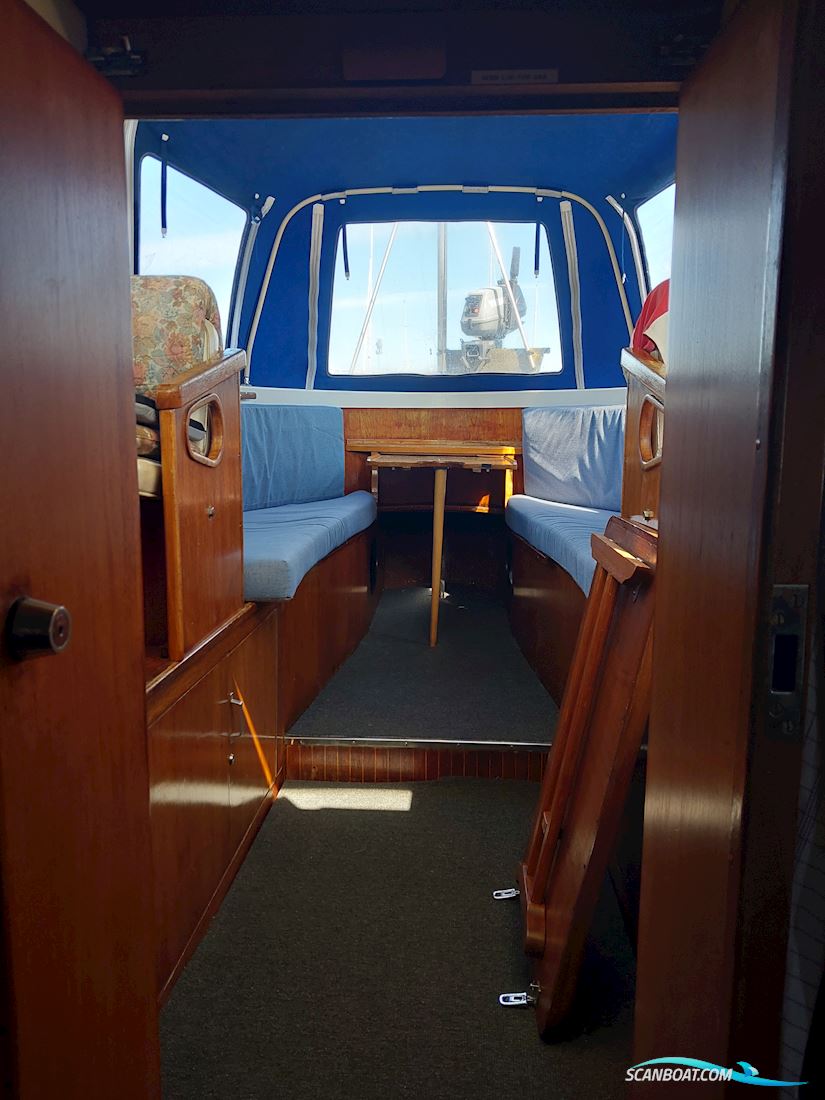 Finnsailer 35