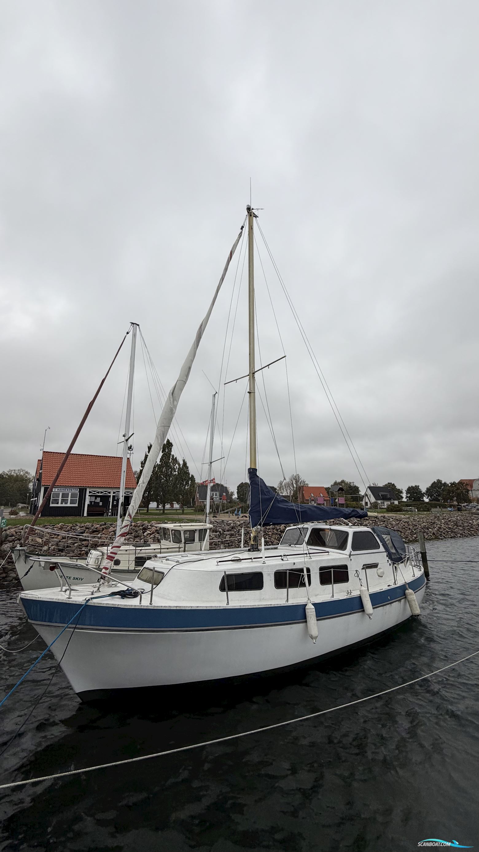 Finnsailer 35 Segelboot 1976, Dänemark