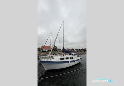 Finnsailer 35 Segelboot 1976, Dänemark
