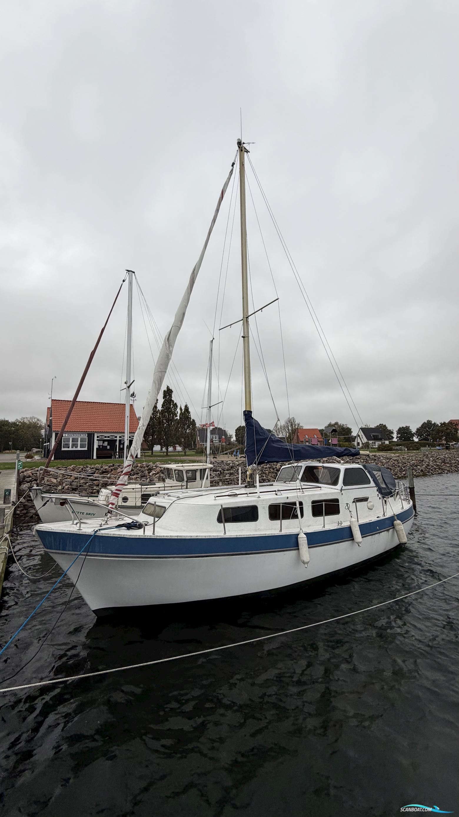 Finnsailer 35