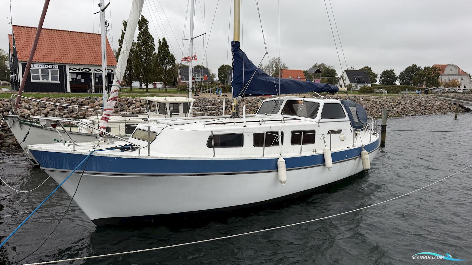 Finnsailer 35