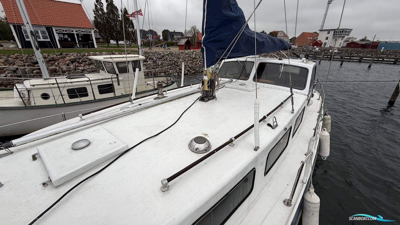 Finnsailer 35