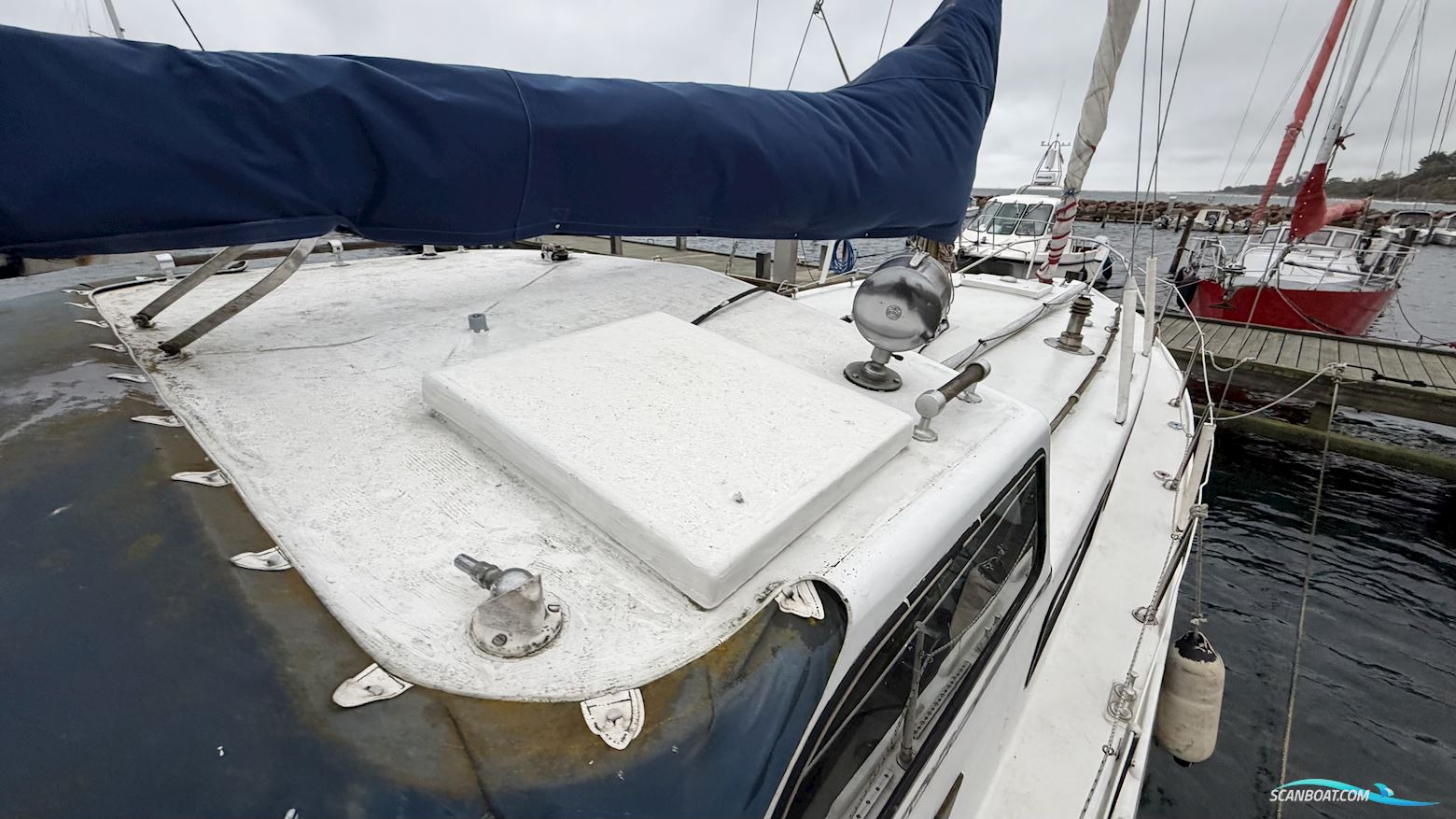 Finnsailer 35