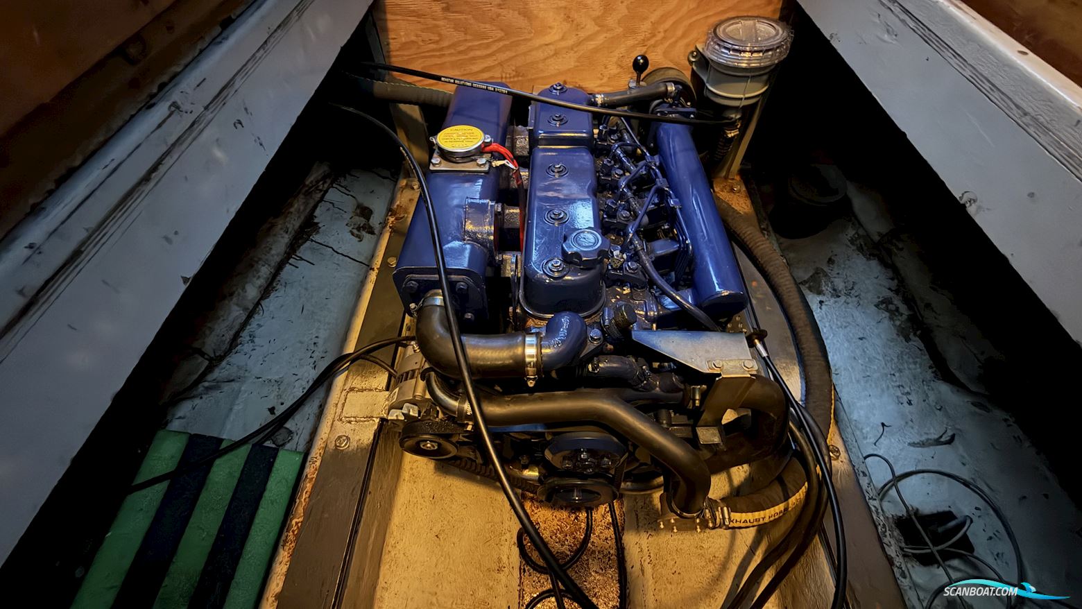 Finnsailer 35