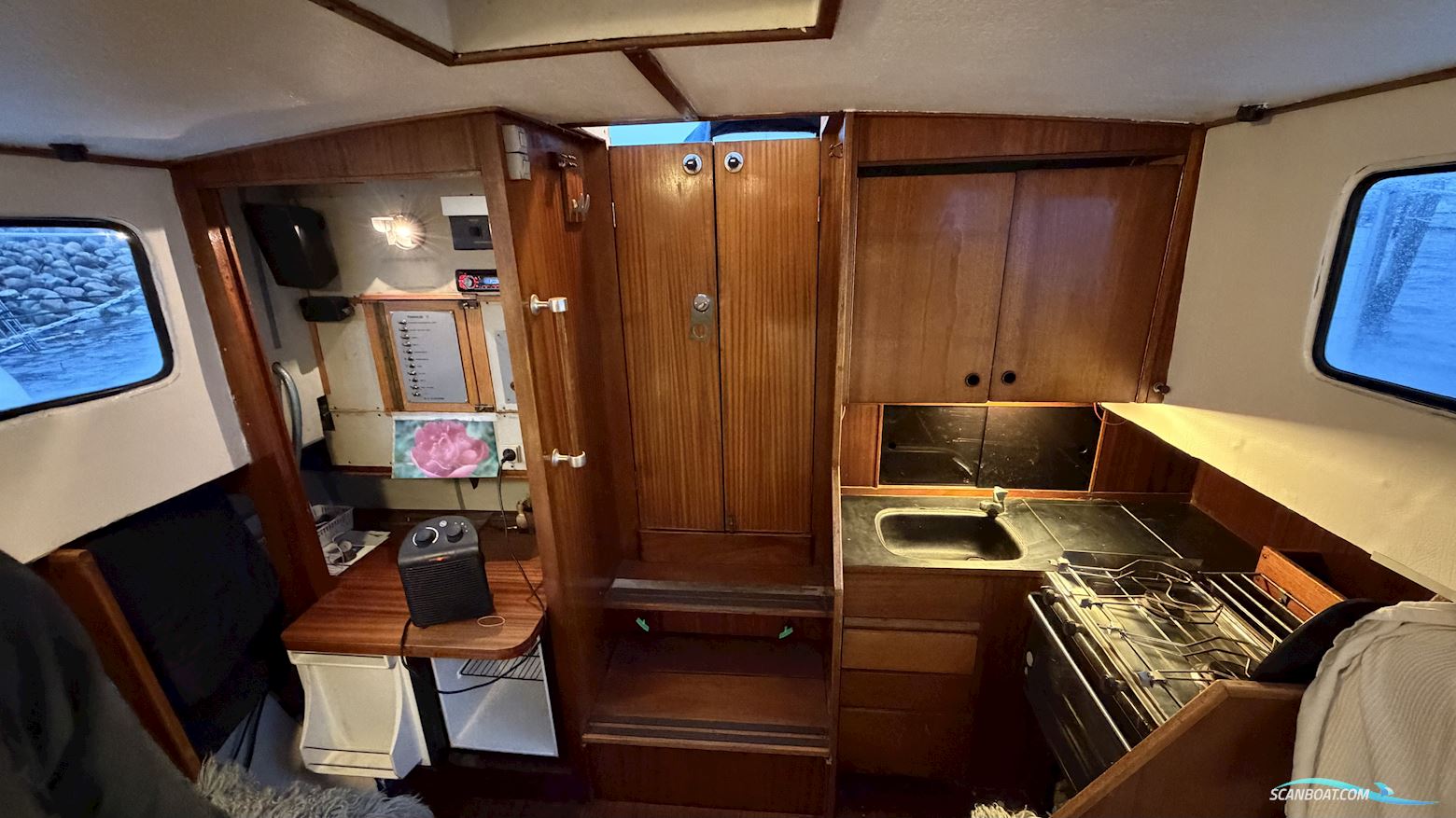 Finnsailer 35