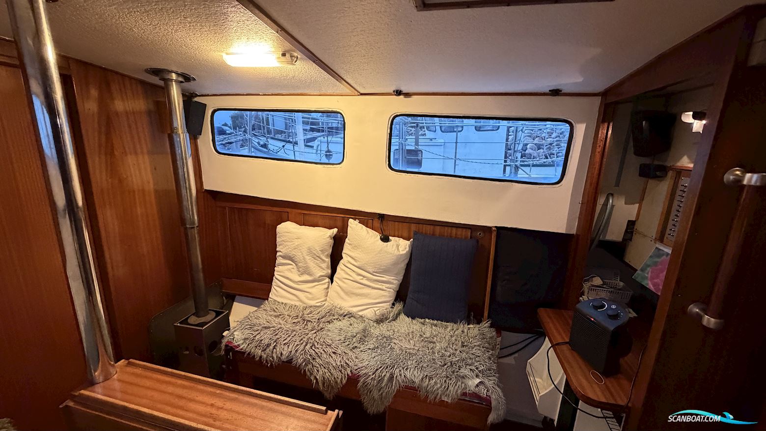 Finnsailer 35