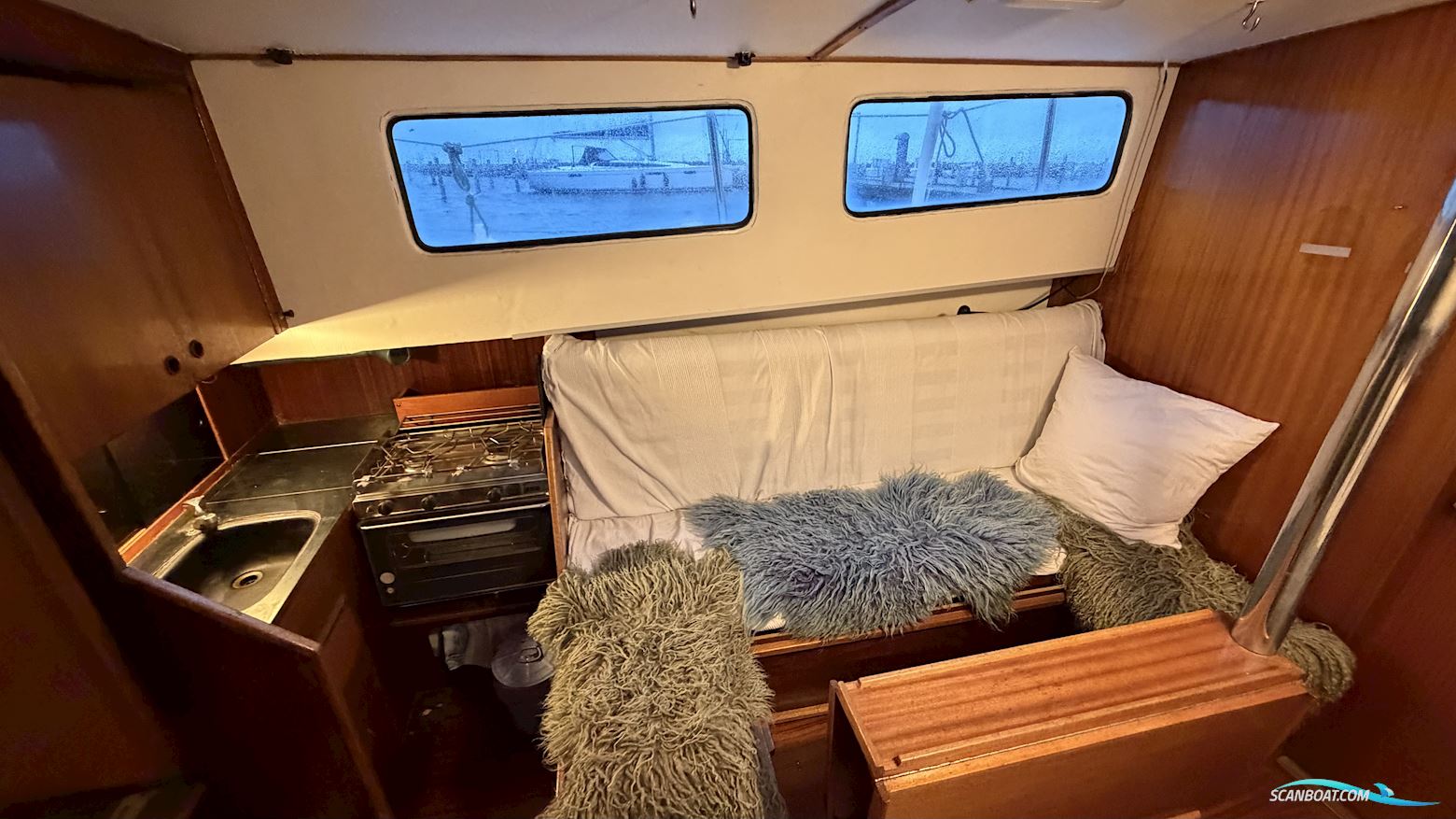 Finnsailer 35