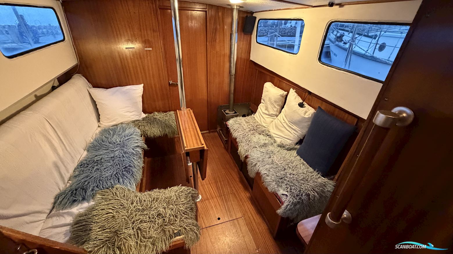 Finnsailer 35