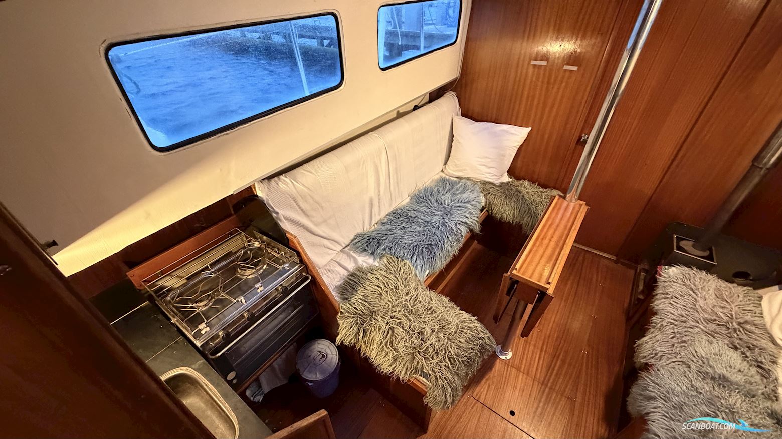 Finnsailer 35