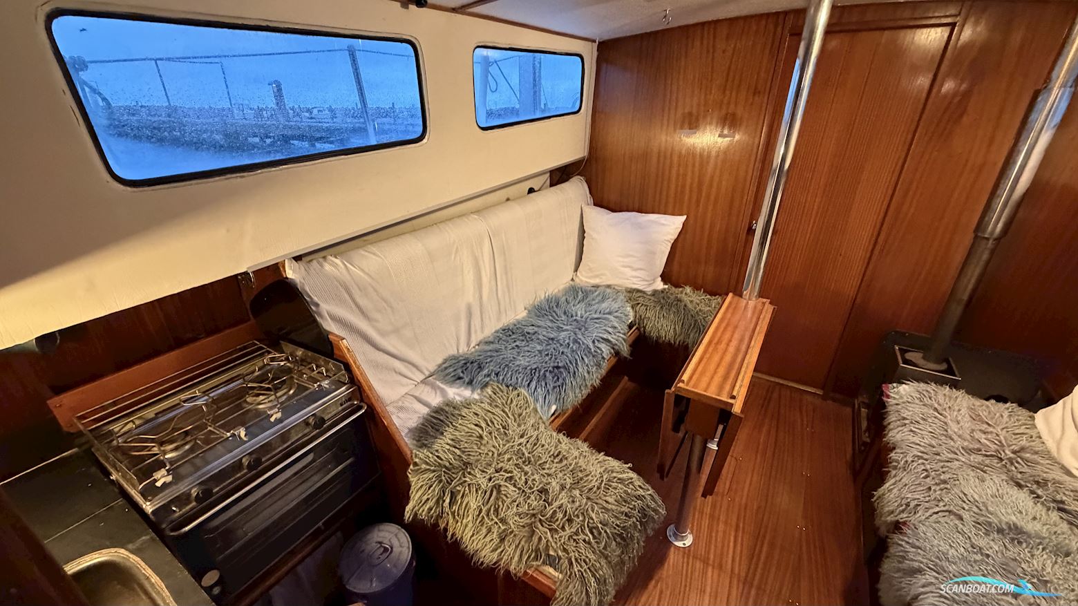 Finnsailer 35