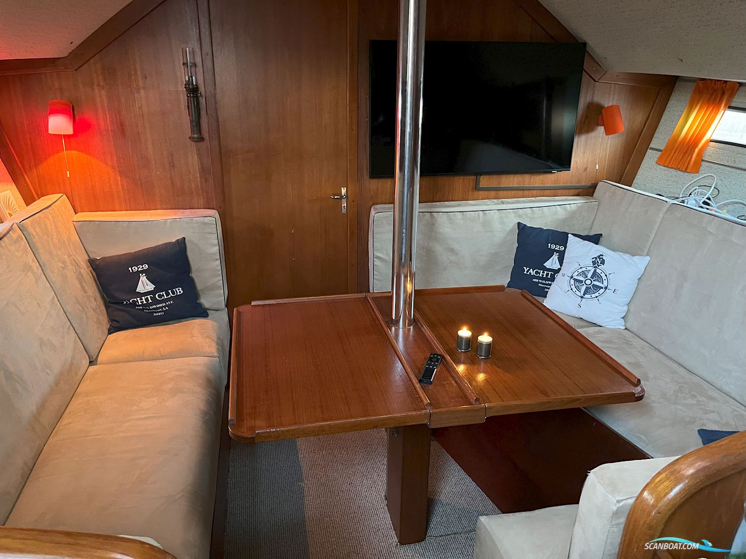 Finnsailer 38