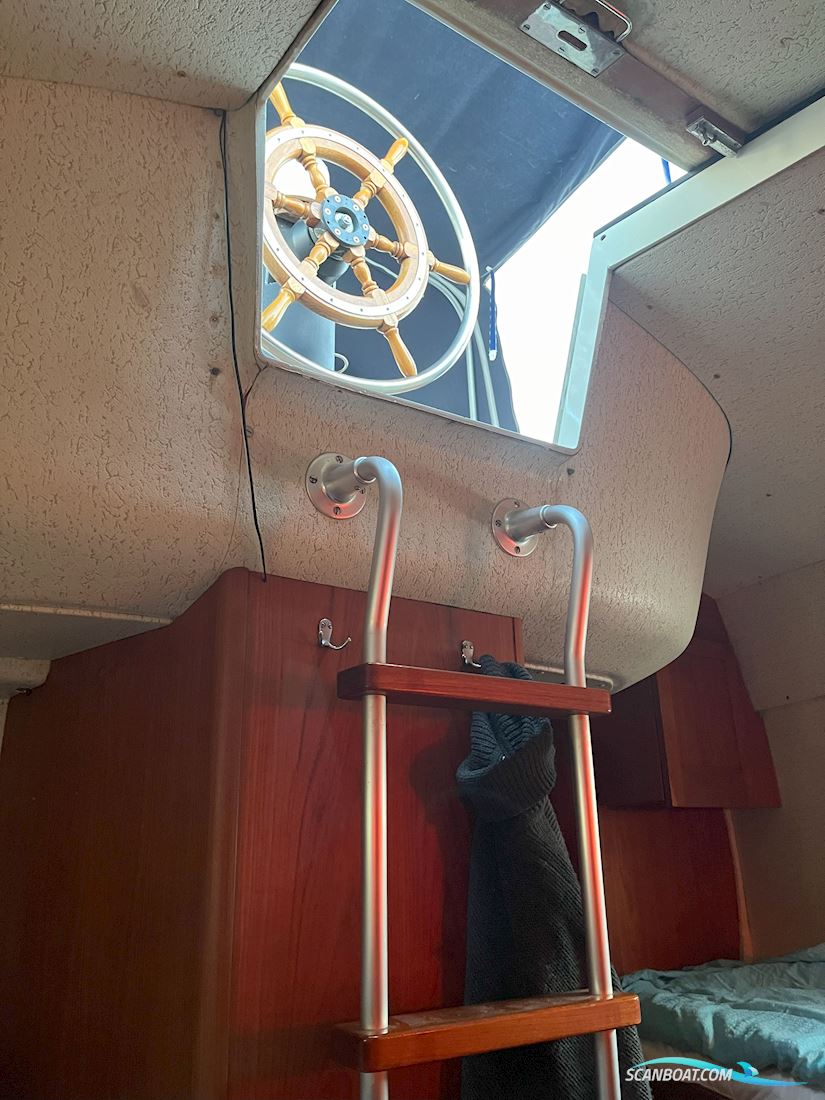 Finnsailer 38