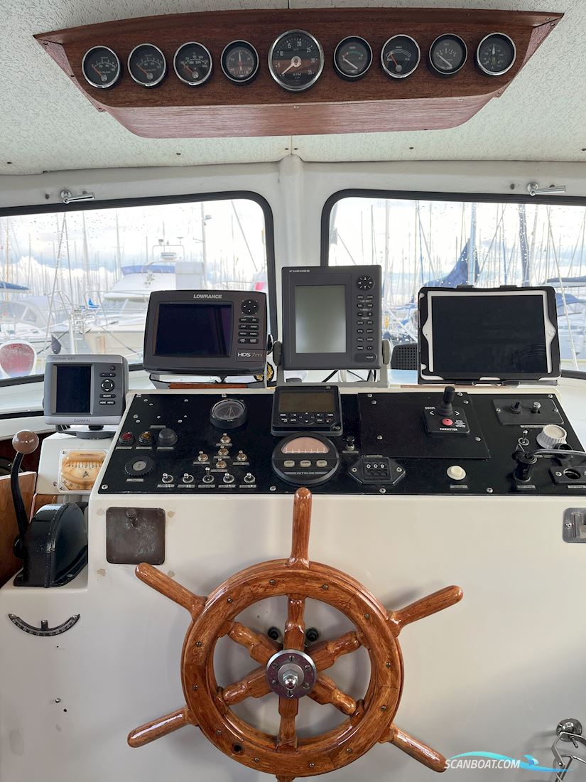 Finnsailer 38