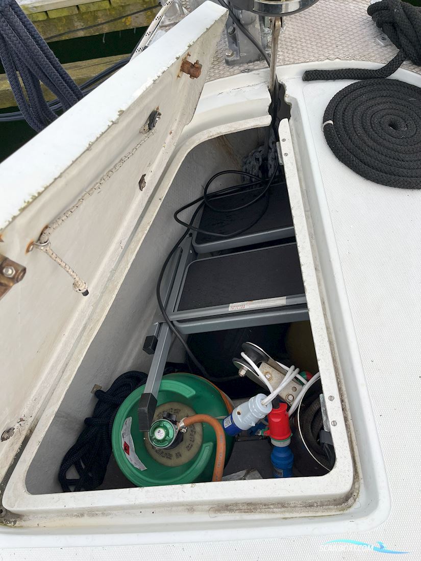 Finnsailer 38