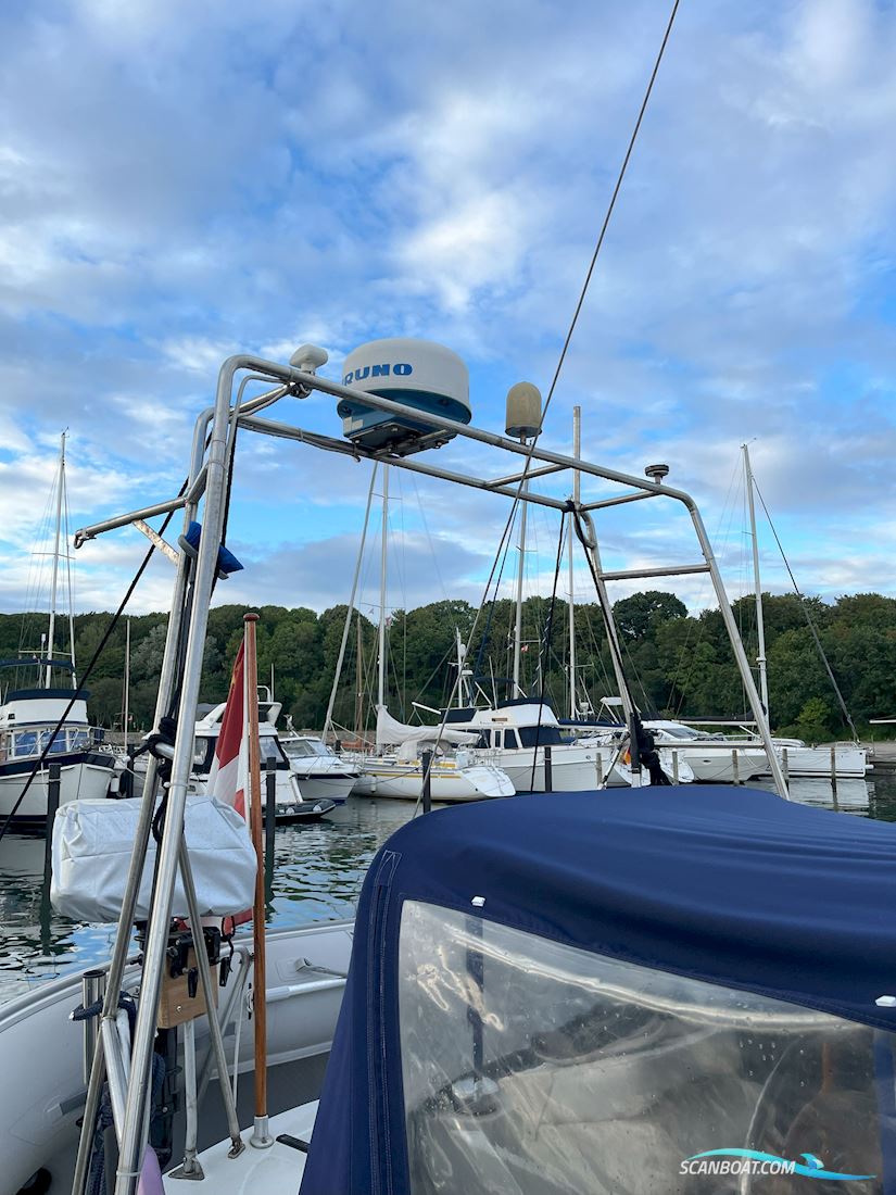 Finnsailer 38