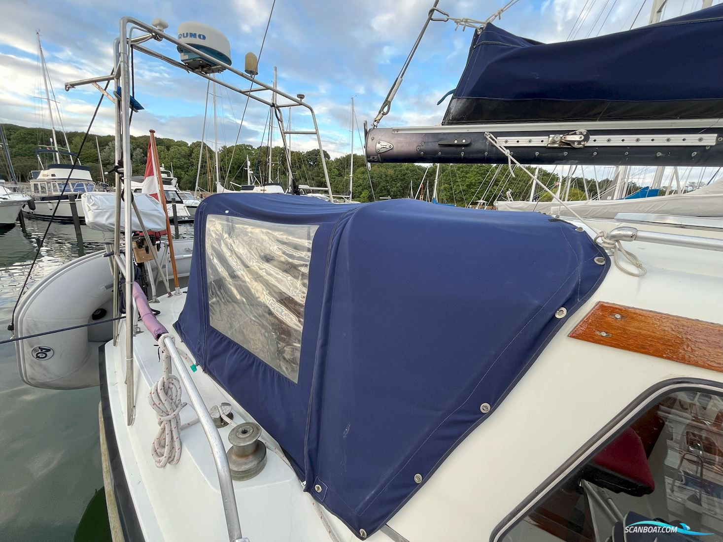 Finnsailer 38