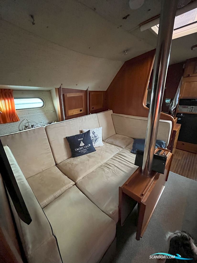 Finnsailer 38