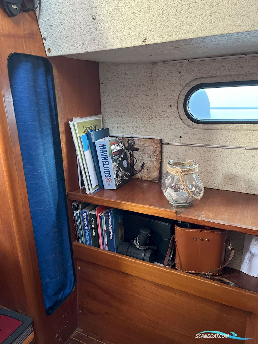 Finnsailer 38