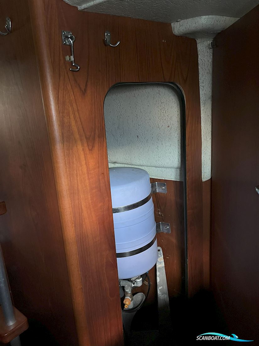 Finnsailer 38