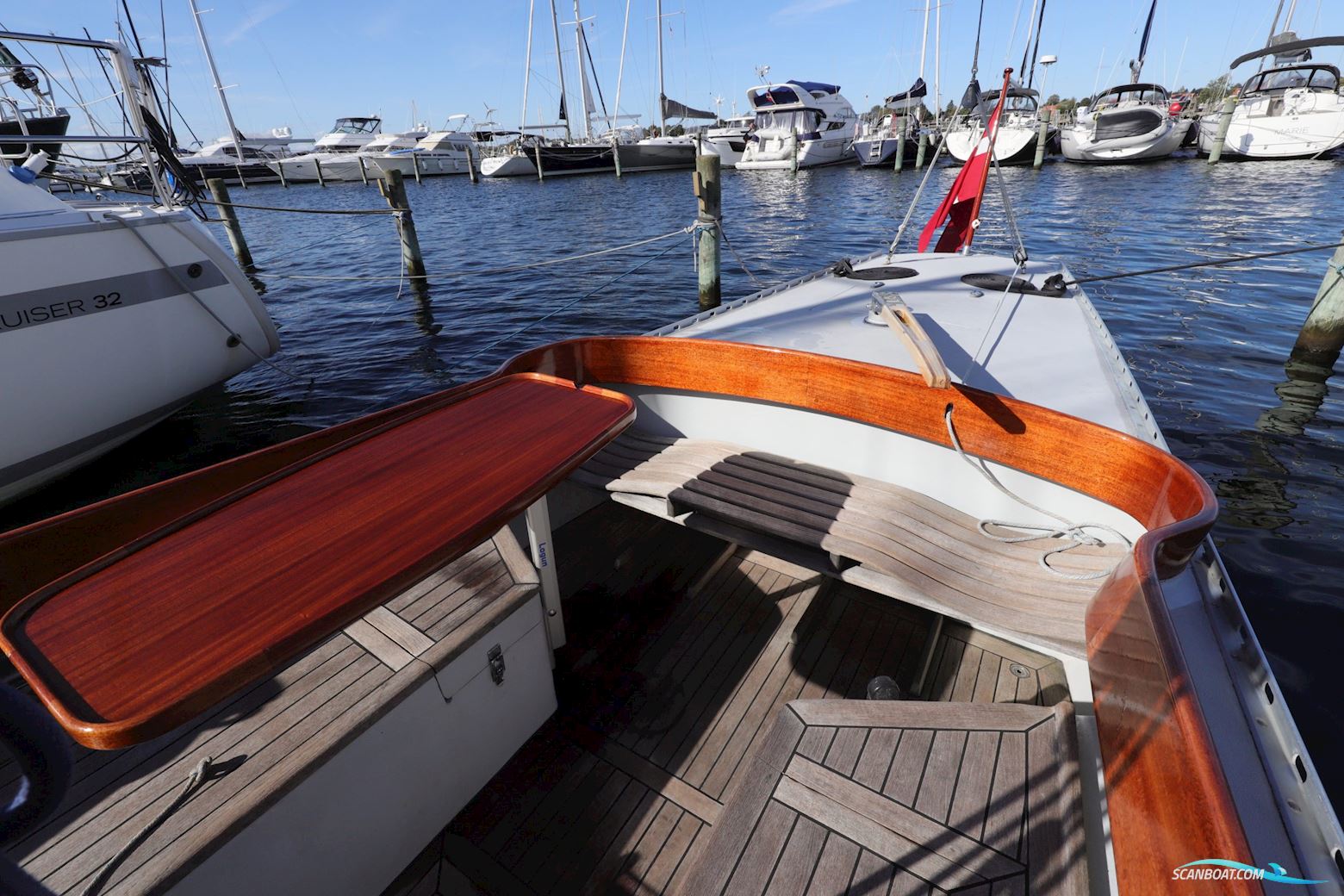 First Class One Off 40