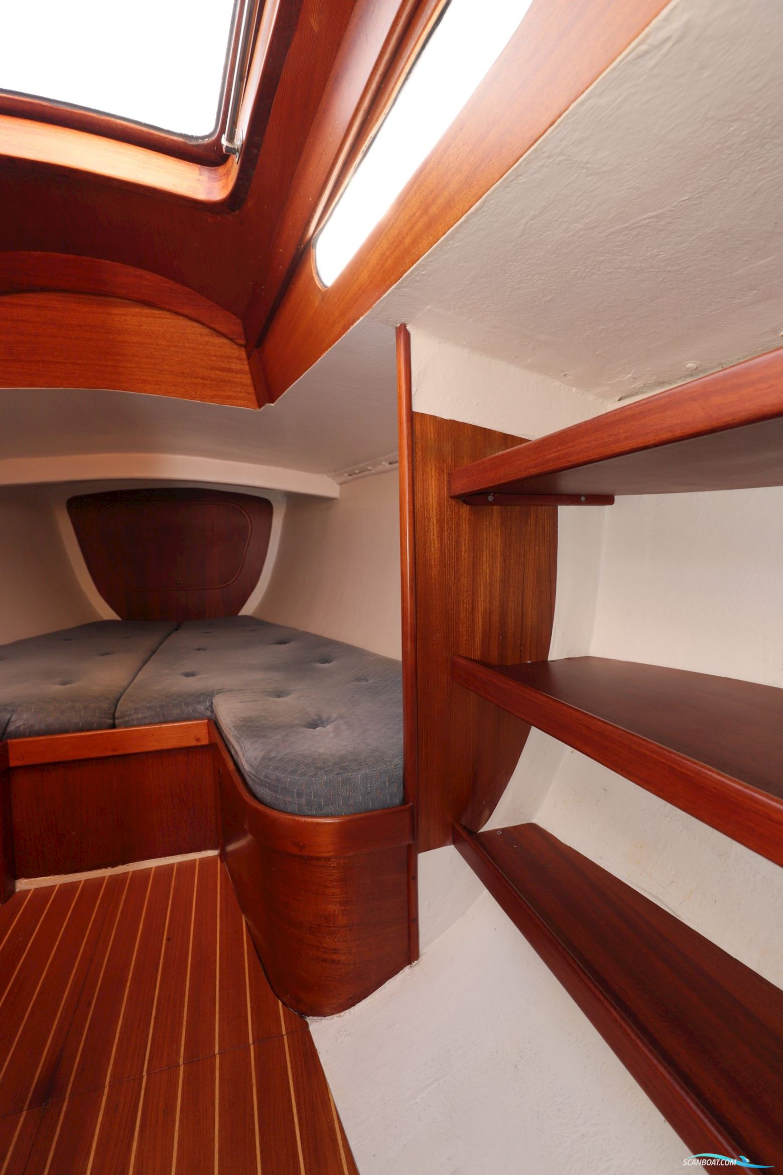 First Class One Off 40