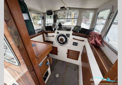 Fisher 25 Potter Segelboot 1979, mit Volvo motor, Irland