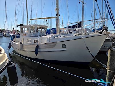 Fisher 25 Segelboot 1976, mit Vetus motor, Dänemark