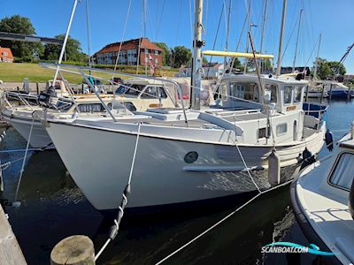 Fisher 25 Segelboot 1976, mit Vetus motor, Dänemark