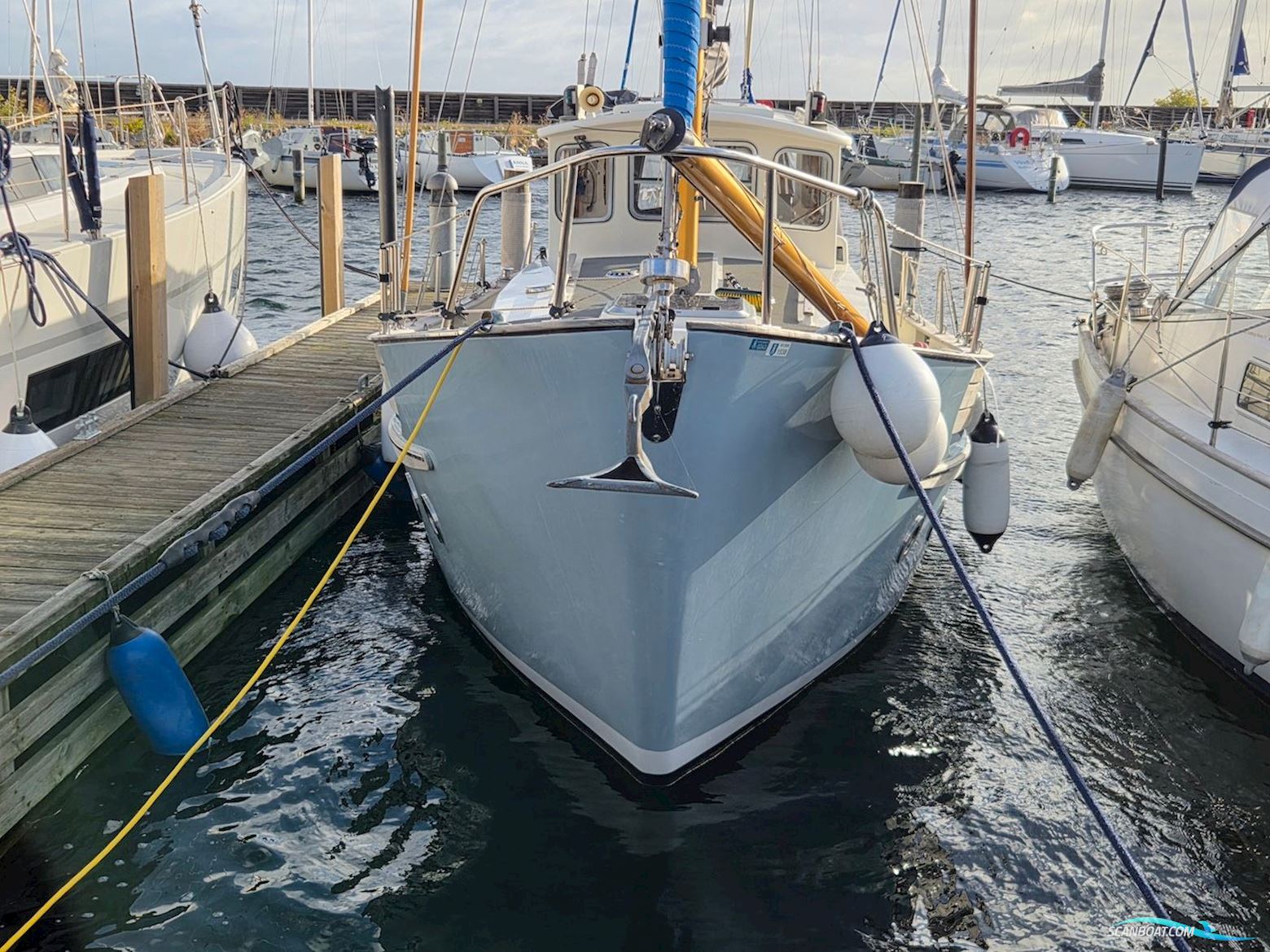 Fisher 30 Ketch