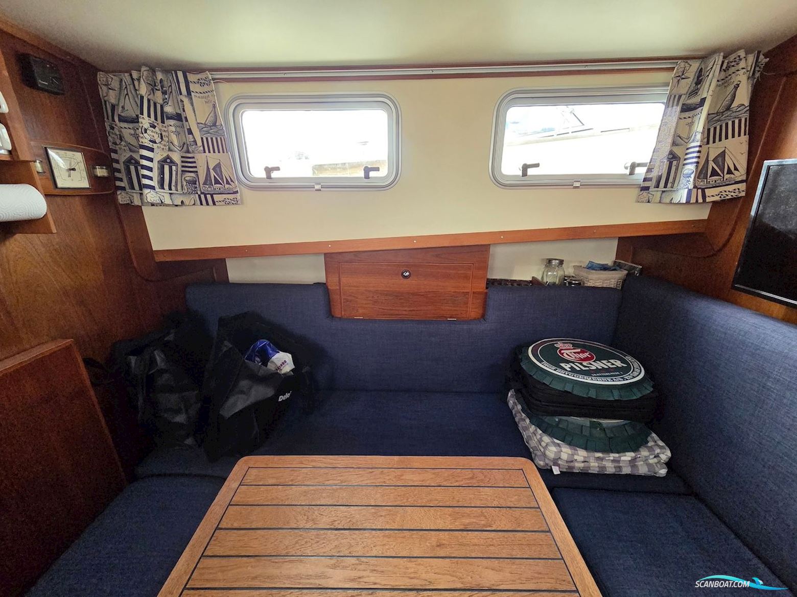 Fisher 30 Ketch
