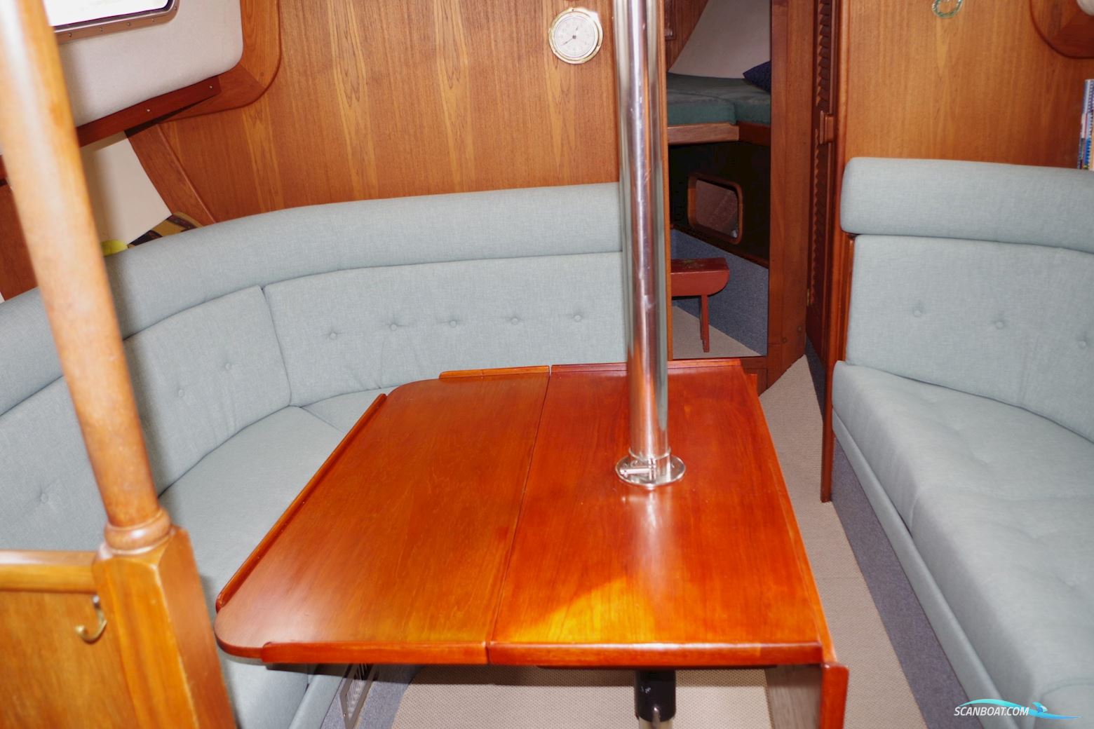 Fisher 34 Ketch