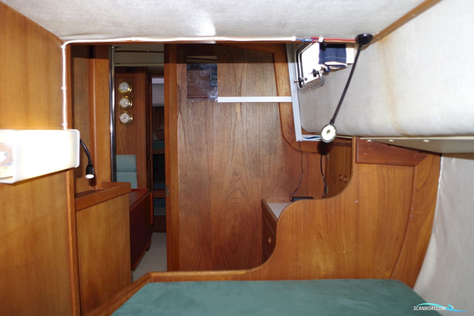 Fisher 34 Ketch