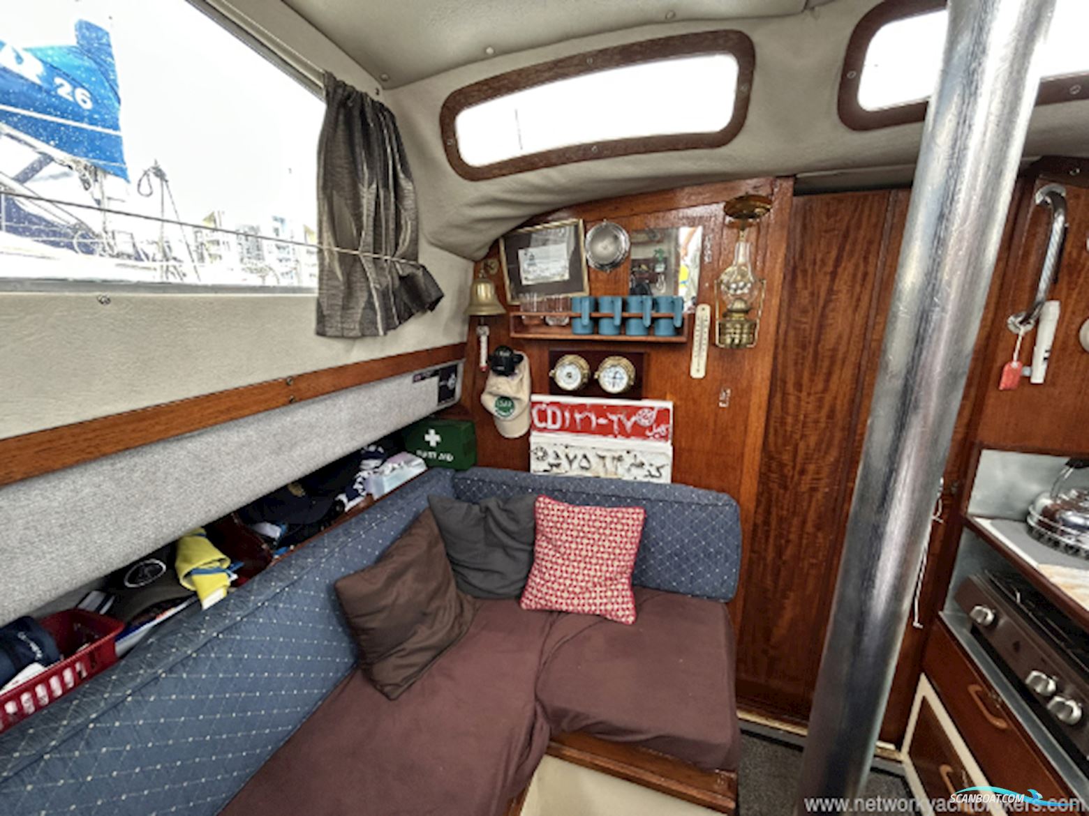 Fisher Freeward 25