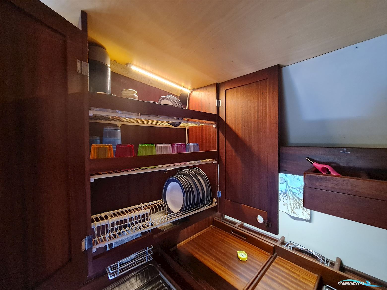 Fiskars AB Finnsailer 38 Ketch