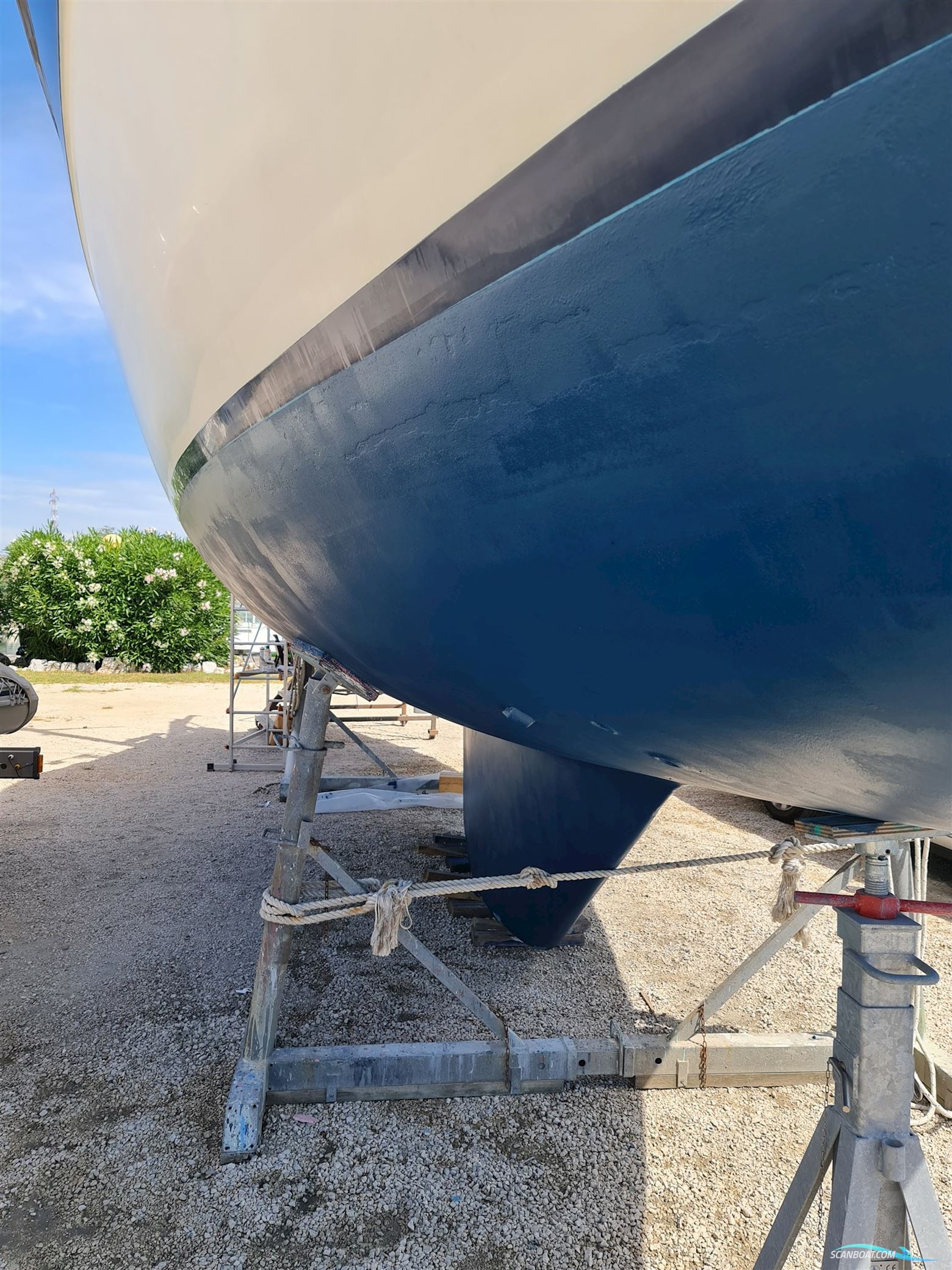 Fiskars AB Finnsailer 38 Ketch