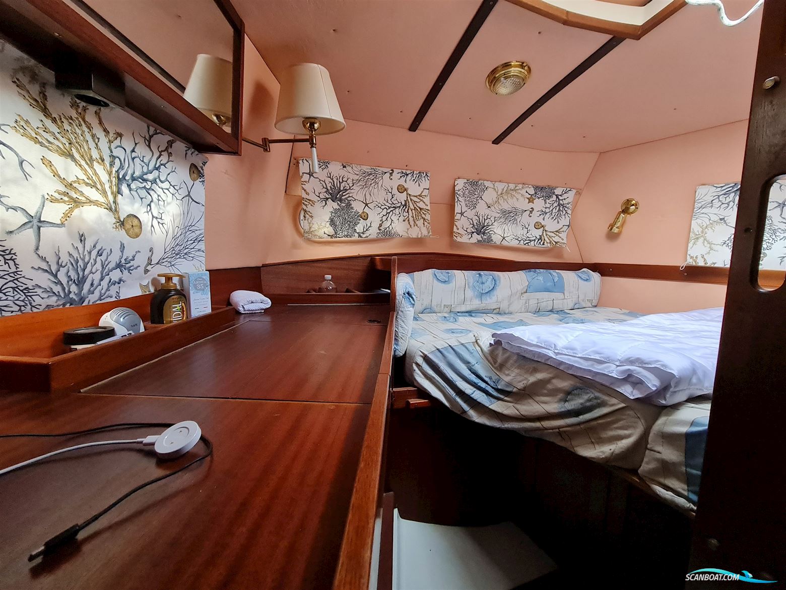 Fiskars AB Finnsailer 38 Ketch