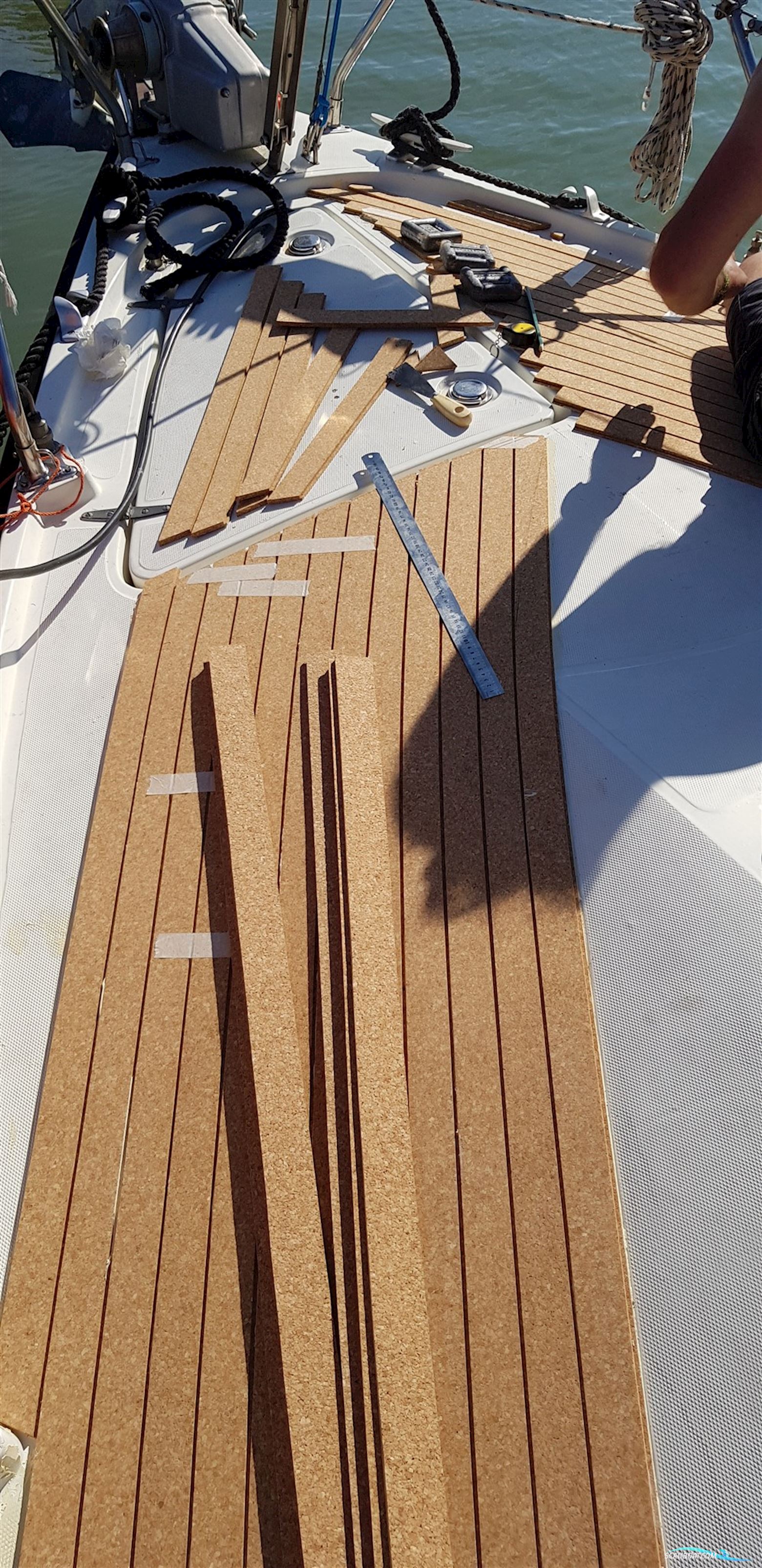 Fiskars AB Finnsailer 38 Ketch